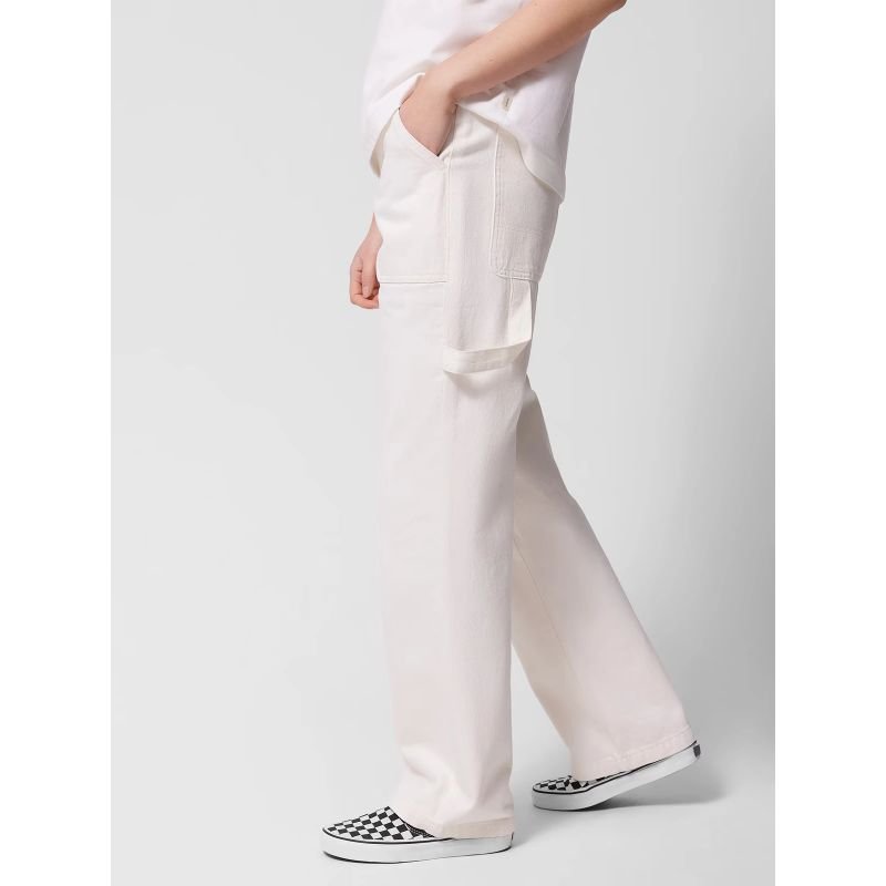 lupin-wear-ca-outhorn-women-s-straight-leg-jeans-othwss24ttrof721-11s-1731600 Outhorn Womens Straight Leg Jeans OTHWSS24TTROF721-11S - Image 1