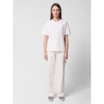 Outhorn Womens Straight Leg Jeans OTHWSS24TTROF721-11S - Image 4