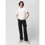 Outhorn Womens Straight Leg Jeans OTHWSS24TTROF721-20S - Image 2