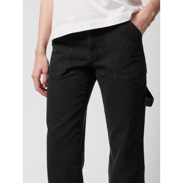 Outhorn Womens Straight Leg Jeans OTHWSS24TTROF721-20S