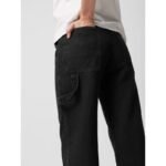 Outhorn Womens Straight Leg Jeans OTHWSS24TTROF721-20S - Image 3