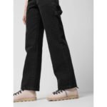 Outhorn Womens Straight Leg Jeans OTHWSS24TTROF721-20S - Image 5