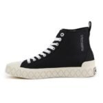 Palladium Palla ACE MID LTH UL U shoes 77174-002-M - Image 4