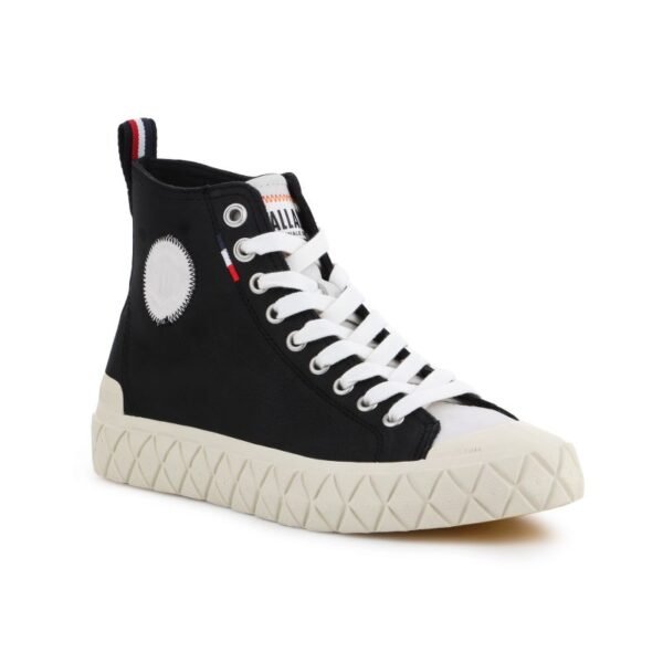 Palladium Palla ACE MID LTH UL U shoes 77174-002-M