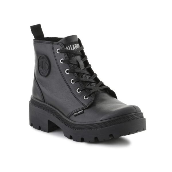 Palladium Pallabase Leather Hiking