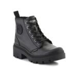 Palladium Pallabase Leather Hiking 2