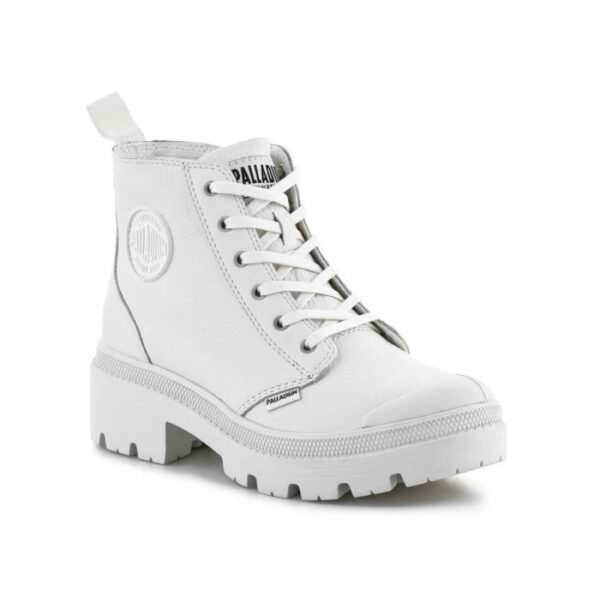 Palladium Pallabase Leather W