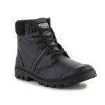 Palladium Pallabrousse Cuffwp+ 77982-001-M shoes