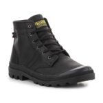 Palladium Pallabrousse Legion Leather M 77187-010-M shoes - Image 2