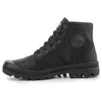 Palladium Pallabrousse Legion Leather M 77187-010-M shoes - Image 5