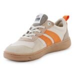 Palladium Pallacup Flame Suede W 79505-151-M shoes - Image 3