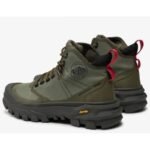 Palladium Pallarider Mid Wp+ 3