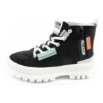 Palladium Pallashock Backzip 2 2