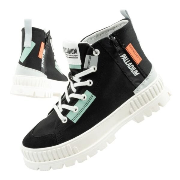 Palladium Pallashock Backzip 2