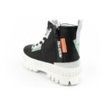 Palladium Pallashock Backzip 2 5