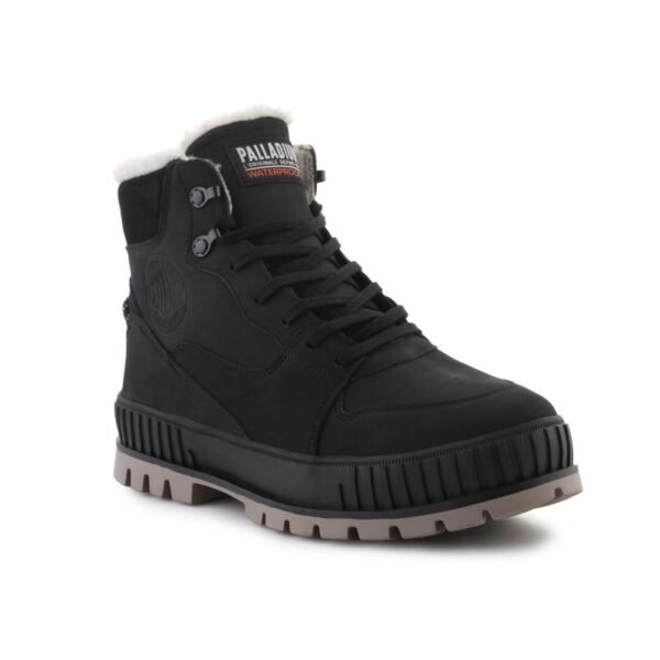 Palladium Pallashock Warm Wp Boots 74351-008-M
