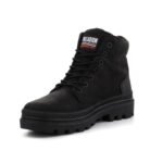 Palladium Pallatrooper Sc Wp+ U 77198-010-M shoes - Image 4