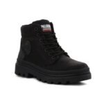 Palladium Pallatrooper Sc Wp+ U 77198-010-M shoes
