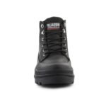 Palladium Pallatroopercuff Wp+ M 04365-008-M Black shoes - Image 3