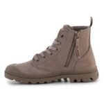 Palladium Pamp Hi Zip NBK W 96440-211-M shoes - Image 4