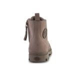 Palladium Pamp Hi Zip NBK W 96440-211-M shoes - Image 5
