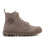Palladium Pamp Hi Zip NBK W 96440-211-M shoes - Image 6