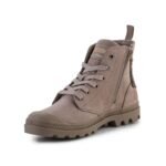 Palladium Pamp Hi Zip NBK W 96440-211-M shoes - Image 7