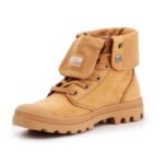 Palladium Pampa Baggy NBK W 76434-717 shoes - Image 4