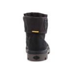 Palladium Pampa Baggy Wax Black M 77213-008-M shoes - Image 6