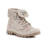 Palladium Pampa Baggy Wax U 77213-210-M shoes - Image 2