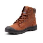 Palladium Pampa Cuff WP Lux lifestyle shoes 73231-733-M - Image 3