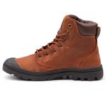 Palladium Pampa Cuff WP Lux lifestyle shoes 73231-733-M - Image 4