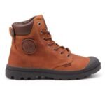 Palladium Pampa Cuff WP Lux lifestyle shoes 73231-733-M - Image 6