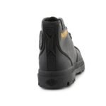 Palladium PAMPA HI COATED U 74375-008-M Black shoes - Image 6