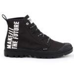 Palladium Pampa HI Future M=U 76885-008-M shoes - Image 6