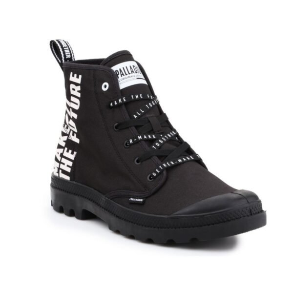 Palladium Pampa HI Future M=U 76885-008-M shoes
