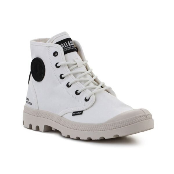 Palladium Pampa HI HTG SUPPLY STAR W shoes 77356-116-M