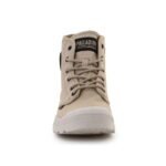 Palladium Pampa HI HTG SUPPLY U shoes 77356-274-M - Image 4