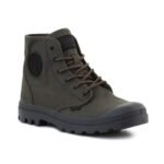Palladium Pampa HI HTG SUPPLY U shoes 77356-325-M - Image 2