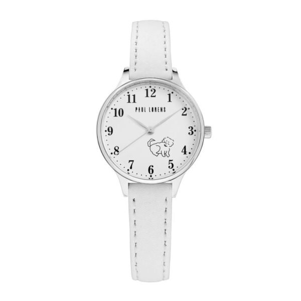 Paul Lorens Childrens Watch Dog PL12491A2-3C1 + BOX