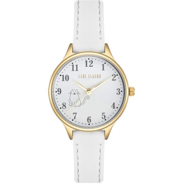 Paul Lorens Childrens Watch Kitten PL12491A-3C2-2