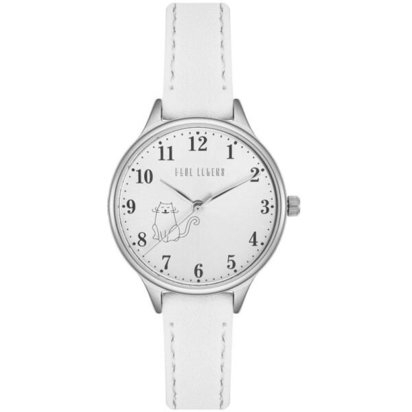 Paul Lorens Kitten Childrens Watch PL12491A-3C1
