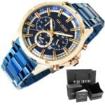 Paul Lorens Mens Watch PL13605B-6F3 - Image 2