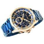 Paul Lorens Mens Watch PL13605B-6F3 - Image 5
