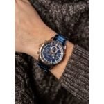 Paul Lorens Mens Watch PL13605B-6F3 - Image 7