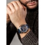 Paul Lorens Mens Watch PL13605B-6F3 - Image 8