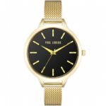 Paul Lorens PL10296B-1D1 Womens Watch