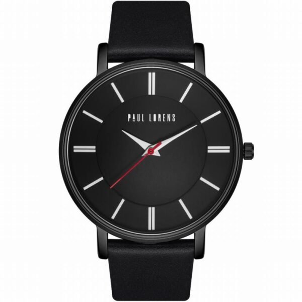 Paul Lorens PL10401A-1A3 Mens Watch