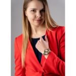 Paul Lorens PL10482B2-4D1 Womens Watch - Image 7
