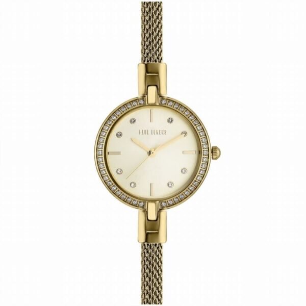 Paul Lorens PL10665B-4D1 Womens Watch